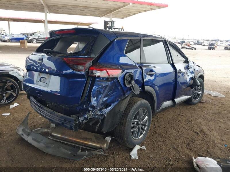 2023 NISSAN ROGUE S FWD - 5N1BT3AA4PC808767 | SeoVin.biz