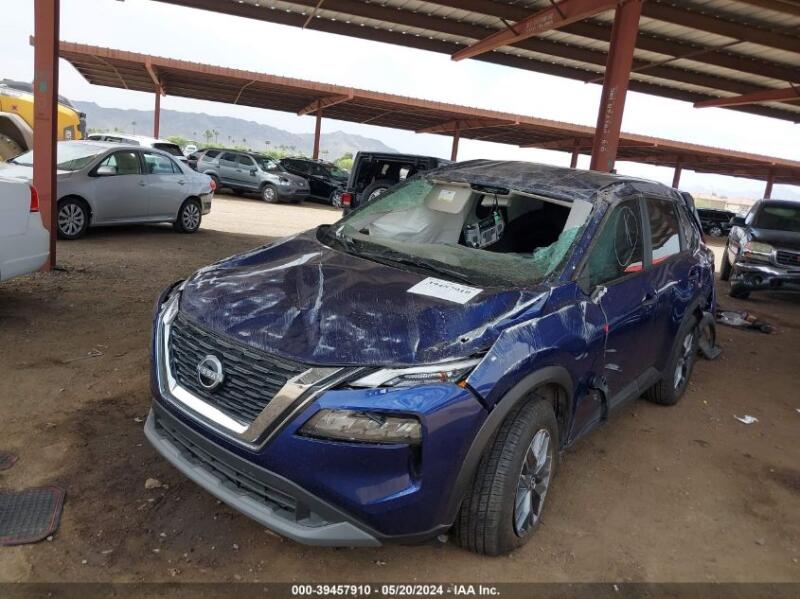 2023 NISSAN ROGUE S FWD - 5N1BT3AA4PC808767 | SeoVin.biz