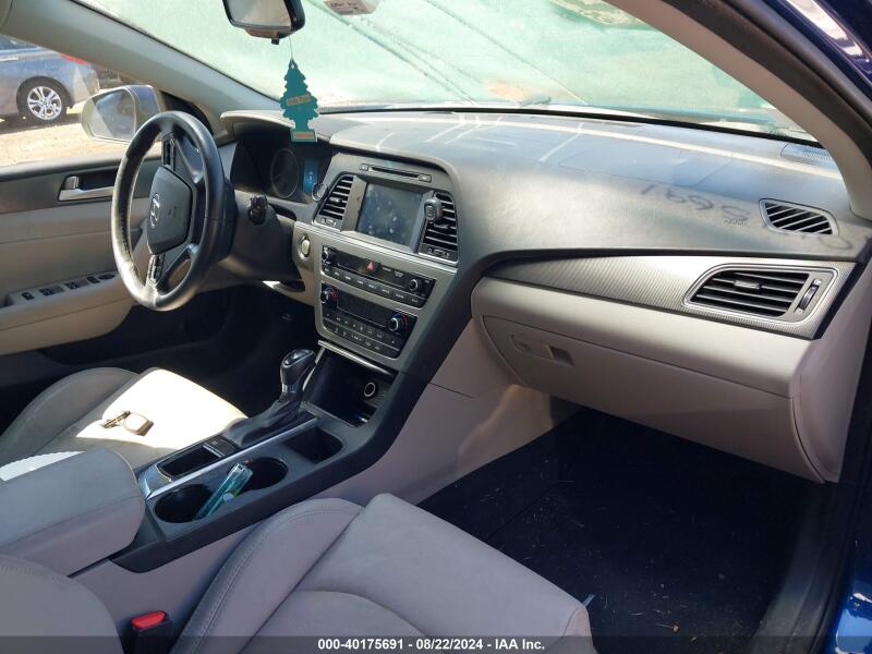 2016 HYUNDAI SONATA SPORT - 5NPE34AF1GH277633 | SeoVin.biz