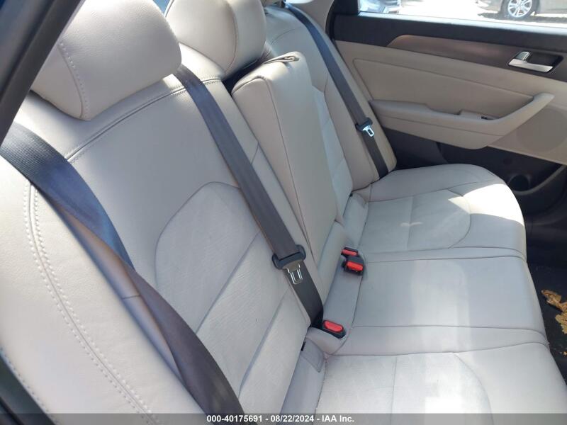 2016 HYUNDAI SONATA SPORT - 5NPE34AF1GH277633 | SeoVin.biz