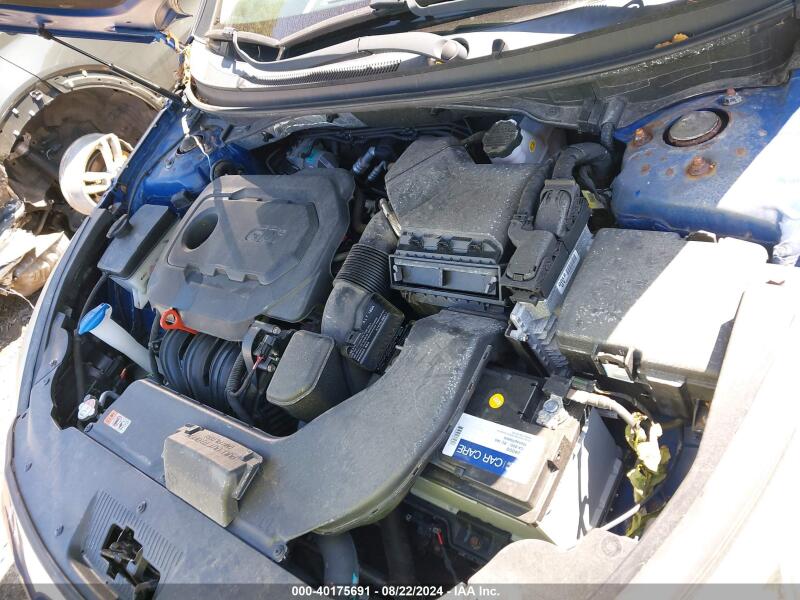 2016 HYUNDAI SONATA SPORT - 5NPE34AF1GH277633 | SeoVin.biz