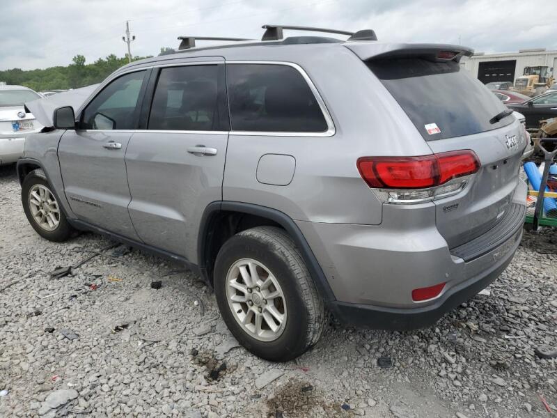 2020 JEEP GRAND CHEROKEE LAREDO - 1C4RJEAG8LC203606 | SeoVin.biz