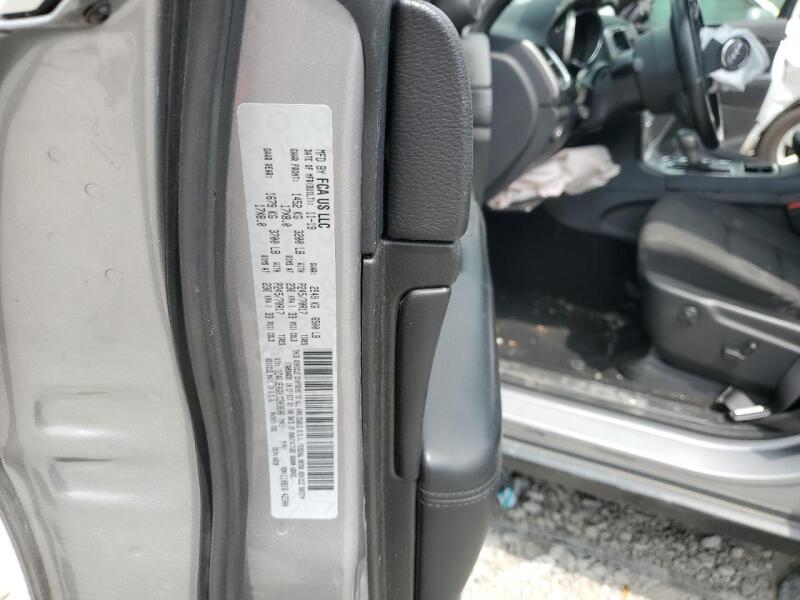 2020 JEEP GRAND CHEROKEE LAREDO - 1C4RJEAG8LC203606 | SeoVin.biz