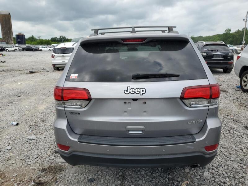 2020 JEEP GRAND CHEROKEE LAREDO - 1C4RJEAG8LC203606 | SeoVin.biz