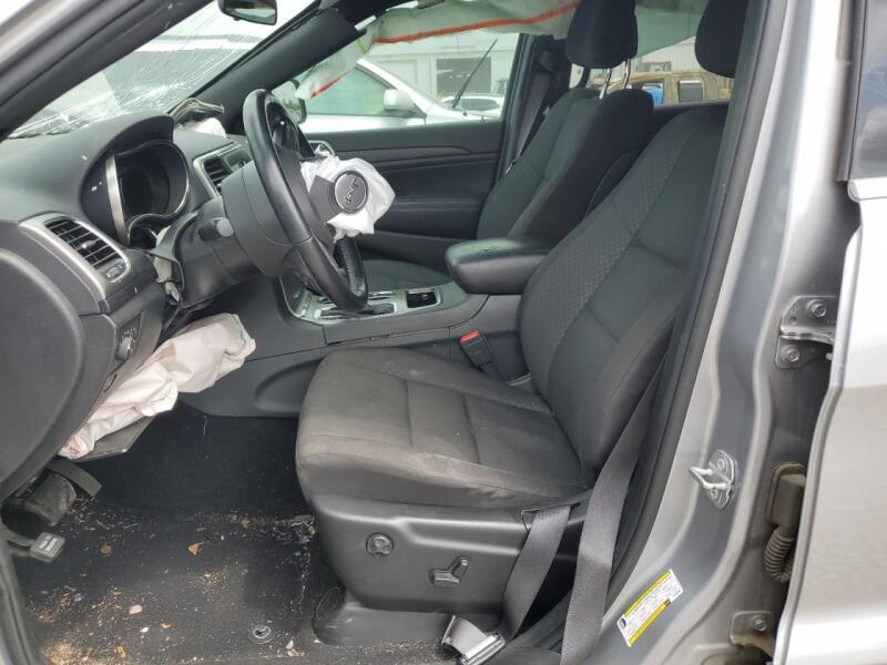 2020 JEEP GRAND CHEROKEE LAREDO - 1C4RJEAG8LC203606 | SeoVin.biz