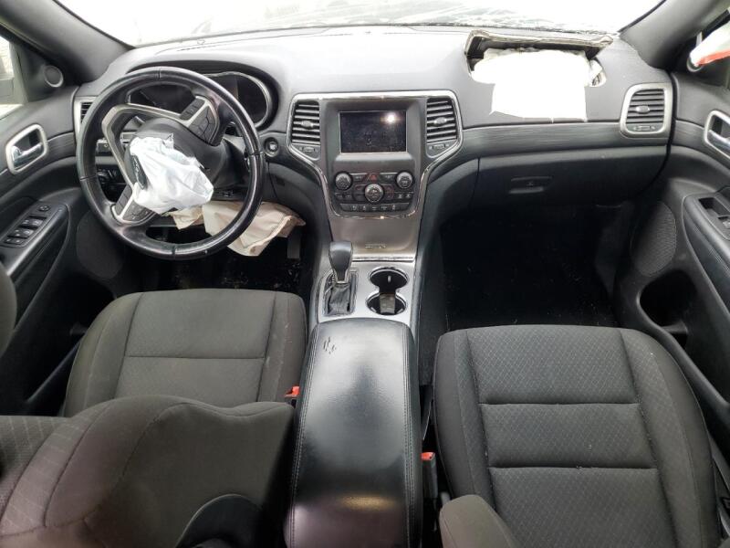 2020 JEEP GRAND CHEROKEE LAREDO - 1C4RJEAG8LC203606 | SeoVin.biz