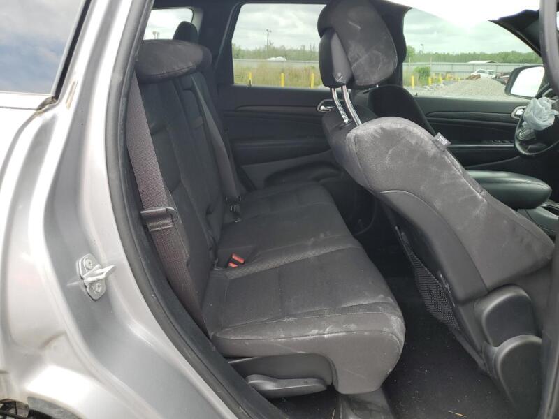 2020 JEEP GRAND CHEROKEE LAREDO - 1C4RJEAG8LC203606 | SeoVin.biz