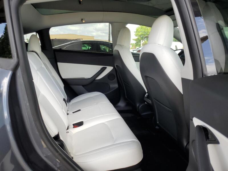 2021 TESLA MODEL Y - 5YJYGDEE1MF080989 | SeoVin.biz