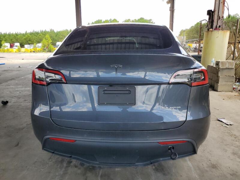 2021 TESLA MODEL Y - 5YJYGDEE1MF080989 | SeoVin.biz
