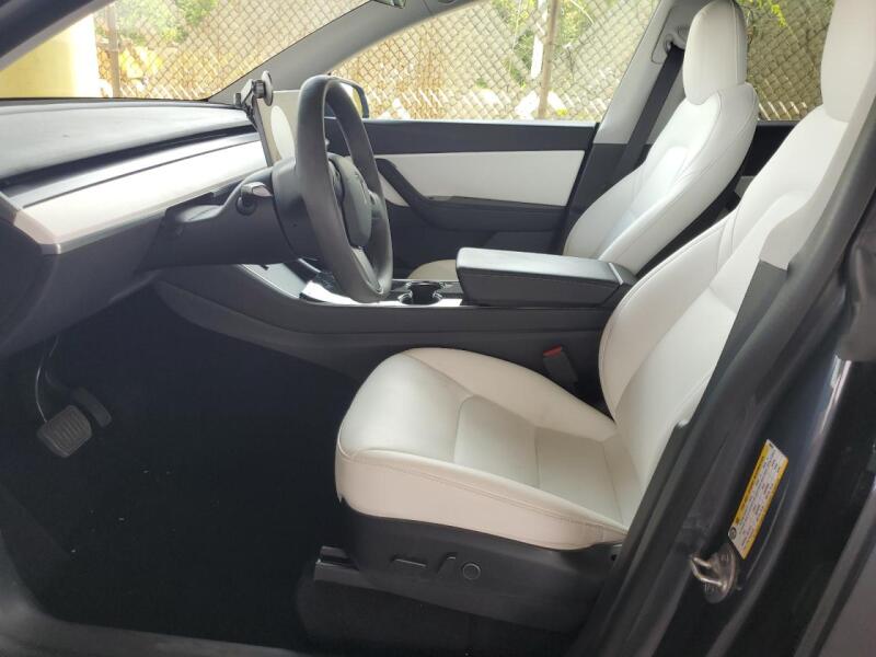 2021 TESLA MODEL Y - 5YJYGDEE1MF080989 | SeoVin.biz