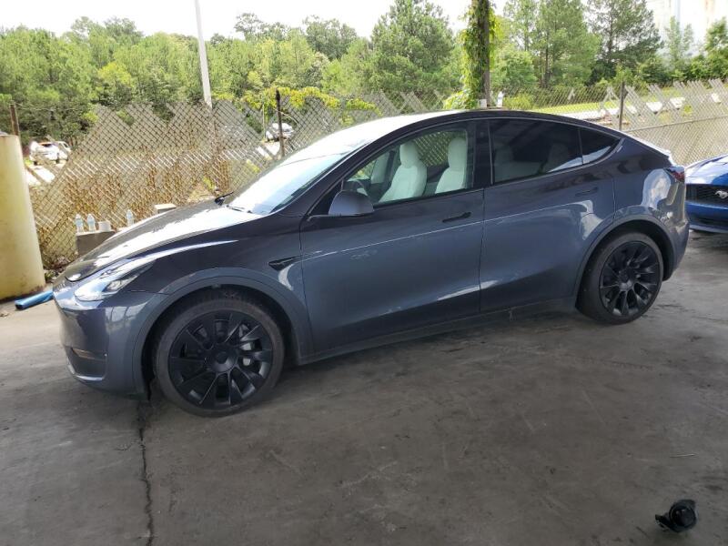 2021 TESLA MODEL Y - 5YJYGDEE1MF080989 | SeoVin.biz