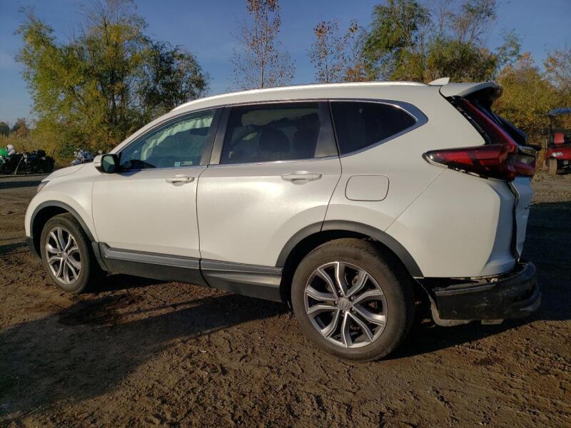 2022 HONDA CR-V TOURING - 2HKRW2H96NH639398 | SeoVin.biz