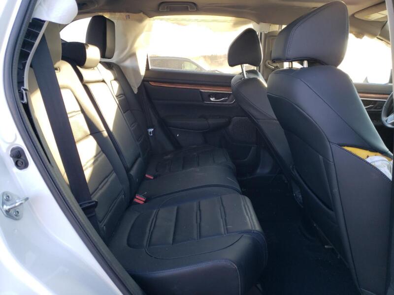 2022 HONDA CR-V TOURING - 2HKRW2H96NH639398 | SeoVin.biz