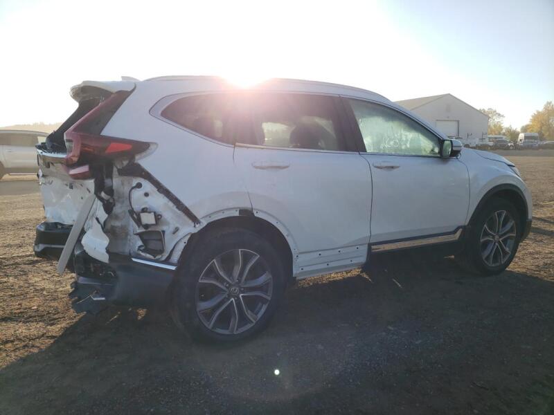 2022 HONDA CR-V TOURING - 2HKRW2H96NH639398 | SeoVin.biz