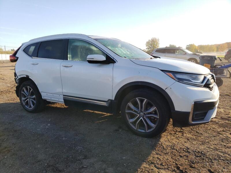 2022 HONDA CR-V TOURING - 2HKRW2H96NH639398 | SeoVin.biz