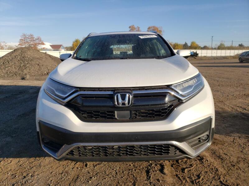 2022 HONDA CR-V TOURING - 2HKRW2H96NH639398 | SeoVin.biz