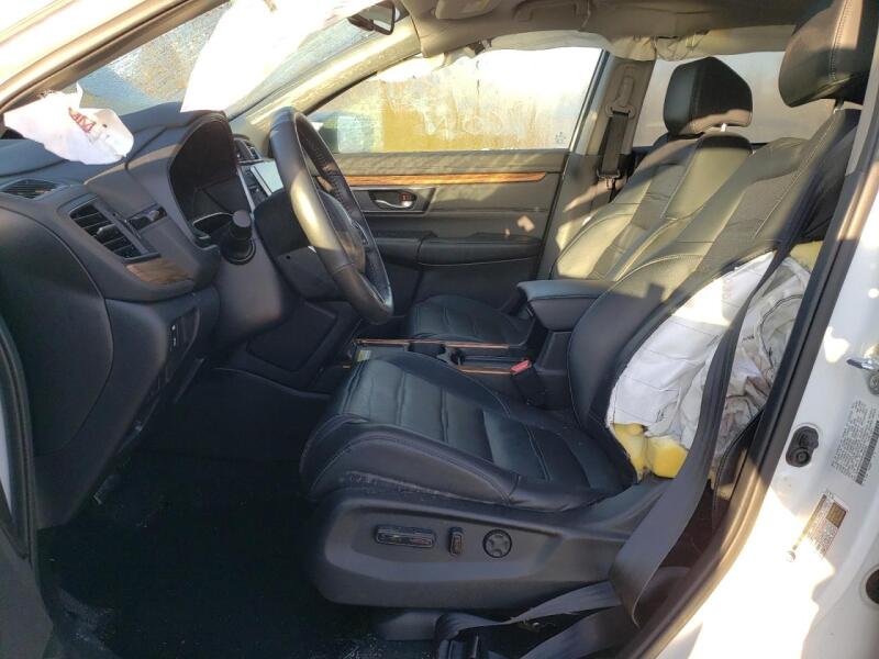 2022 HONDA CR-V TOURING - 2HKRW2H96NH639398 | SeoVin.biz