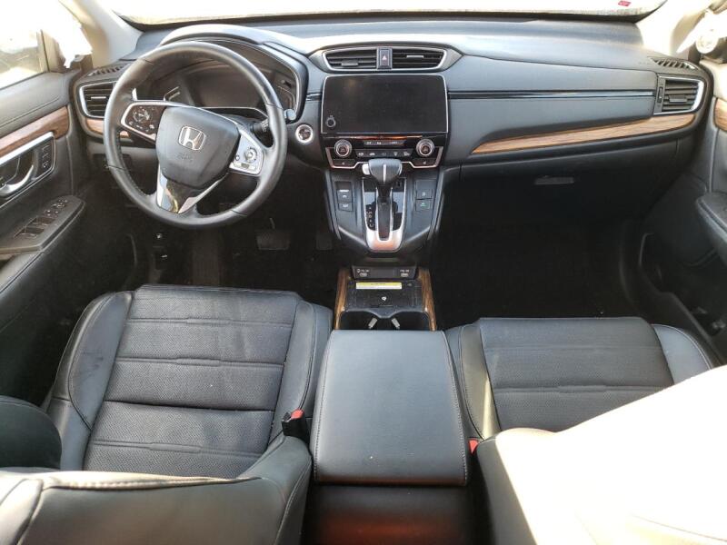 2022 HONDA CR-V TOURING - 2HKRW2H96NH639398 | SeoVin.biz