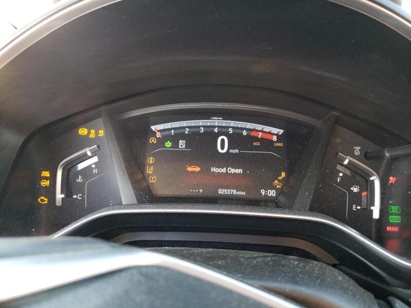 2022 HONDA CR-V TOURING - 2HKRW2H96NH639398 | SeoVin.biz