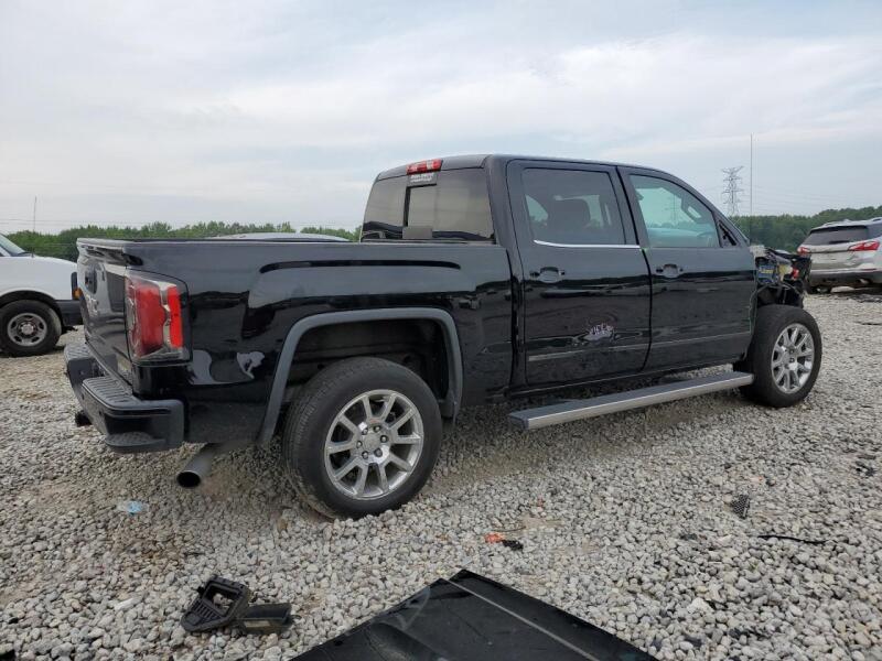 2018 GMC SIERRA K1500 DENALI - 3GTU2PEJ3JG268852 | SeoVin.biz