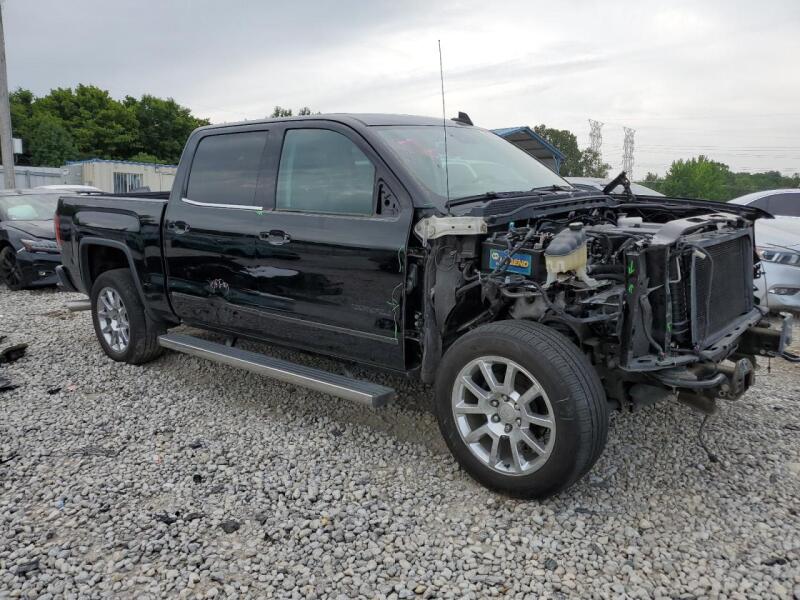 2018 GMC SIERRA K1500 DENALI - 3GTU2PEJ3JG268852 | SeoVin.biz