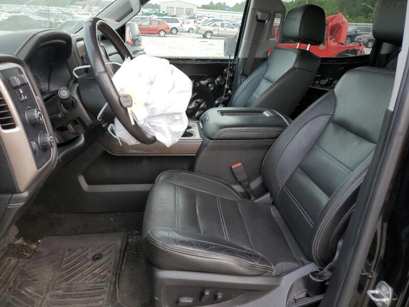 2018 GMC SIERRA K1500 DENALI - 3GTU2PEJ3JG268852 | SeoVin.biz