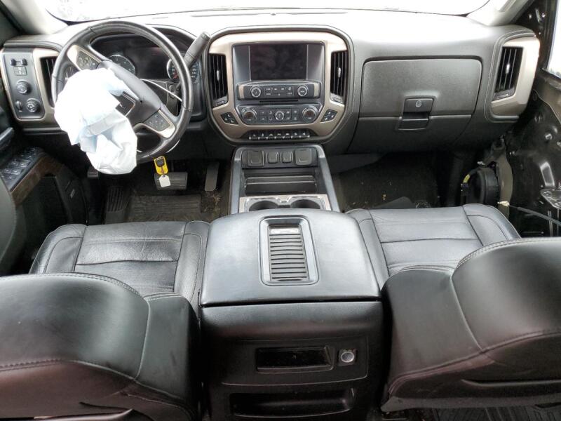 2018 GMC SIERRA K1500 DENALI - 3GTU2PEJ3JG268852 | SeoVin.biz