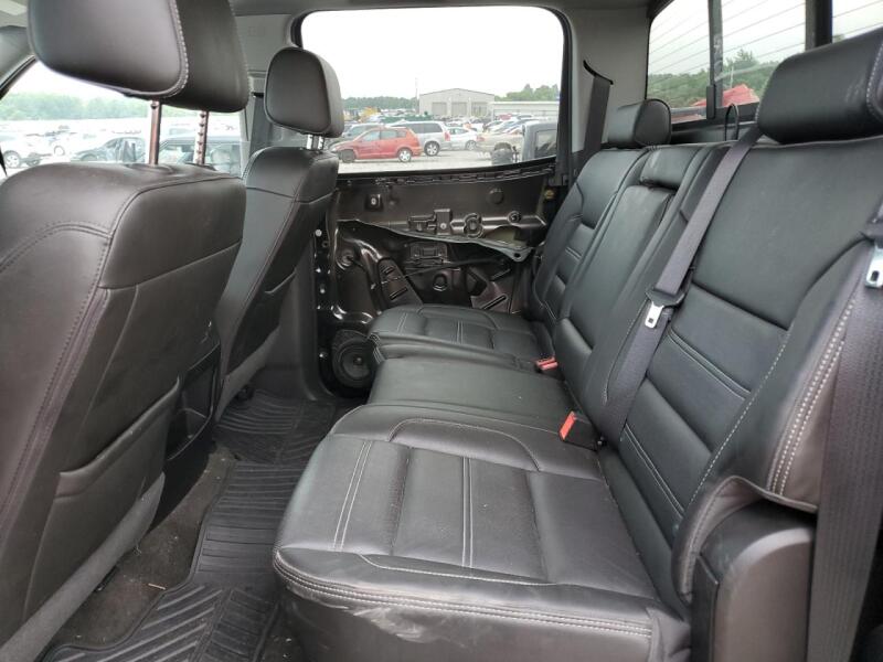 2018 GMC SIERRA K1500 DENALI - 3GTU2PEJ3JG268852 | SeoVin.biz