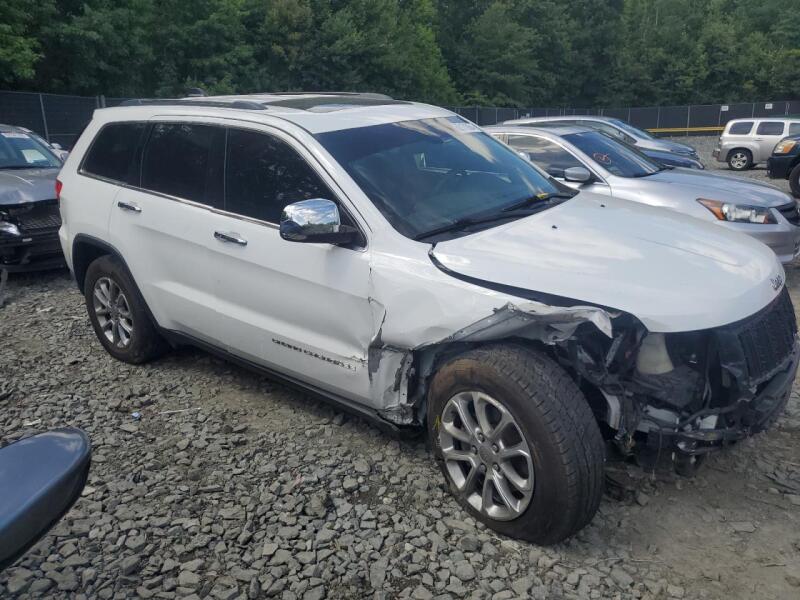 2015 JEEP GRAND CHEROKEE LIMITED - 1C4RJFBG0FC133933 | SeoVin.biz