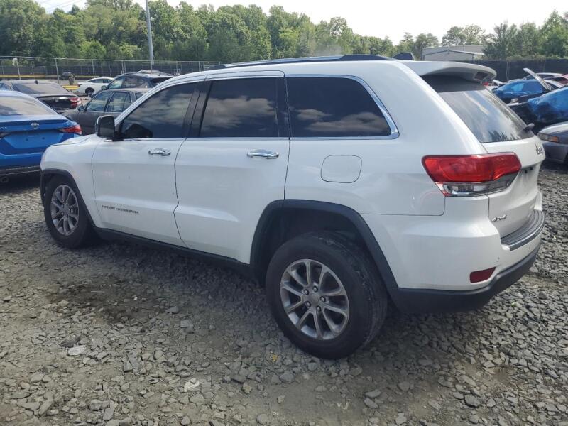 2015 JEEP GRAND CHEROKEE LIMITED - 1C4RJFBG0FC133933 | SeoVin.biz