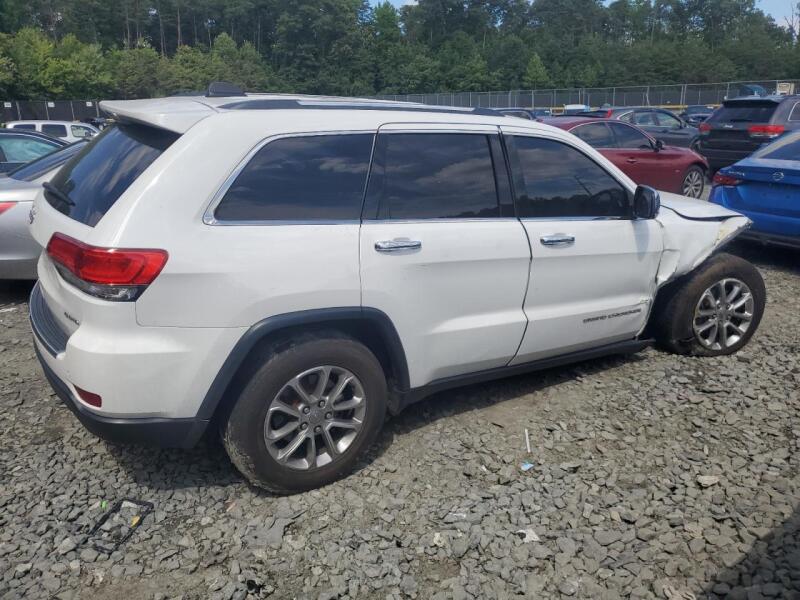 2015 JEEP GRAND CHEROKEE LIMITED - 1C4RJFBG0FC133933 | SeoVin.biz