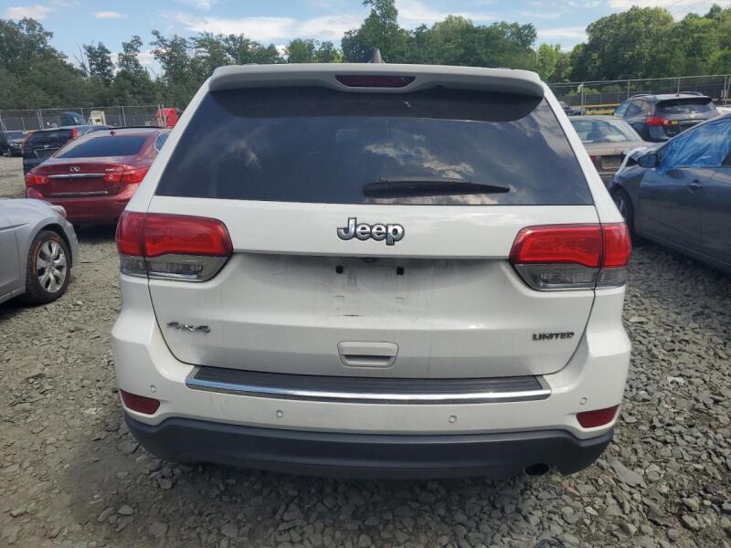 2015 JEEP GRAND CHEROKEE LIMITED - 1C4RJFBG0FC133933 | SeoVin.biz