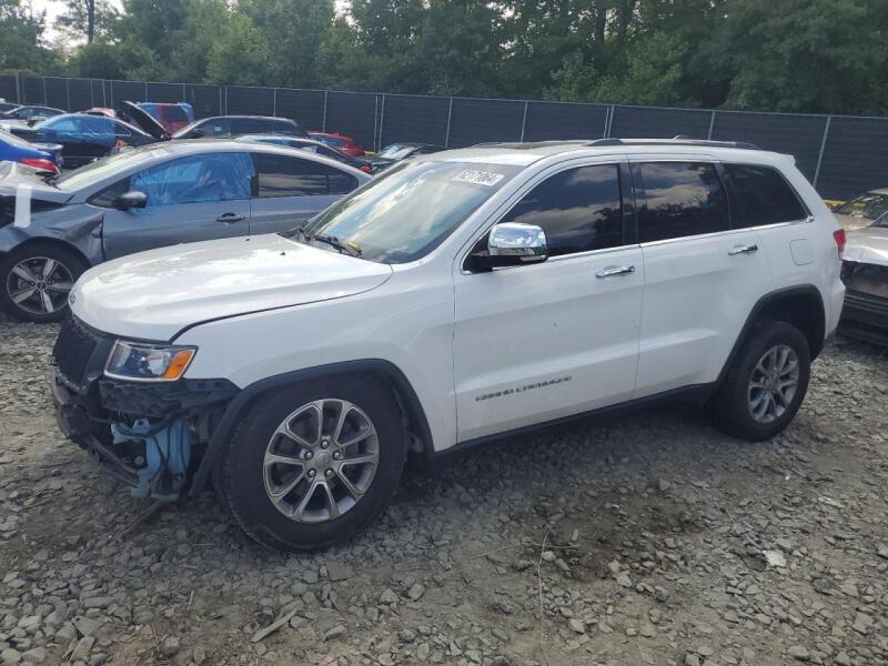 2015 JEEP GRAND CHEROKEE LIMITED - 1C4RJFBG0FC133933 | SeoVin.biz