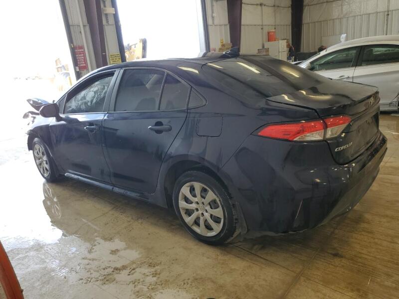 2021 TOYOTA COROLLA LE - JTDEPMAEXMJ119449 | SeoVin.biz