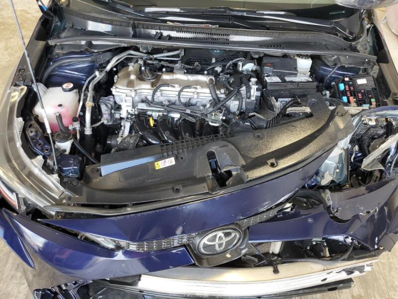 2021 TOYOTA COROLLA LE - JTDEPMAEXMJ119449 | SeoVin.biz
