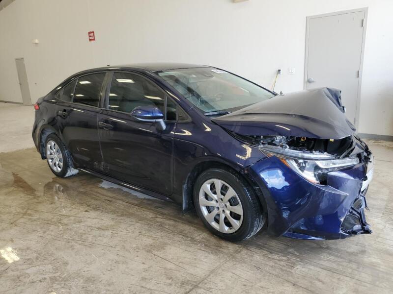2021 TOYOTA COROLLA LE - JTDEPMAEXMJ119449 | SeoVin.biz