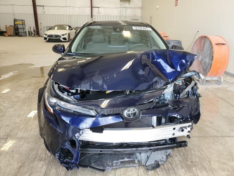 2021 TOYOTA COROLLA LE - JTDEPMAEXMJ119449 | SeoVin.biz