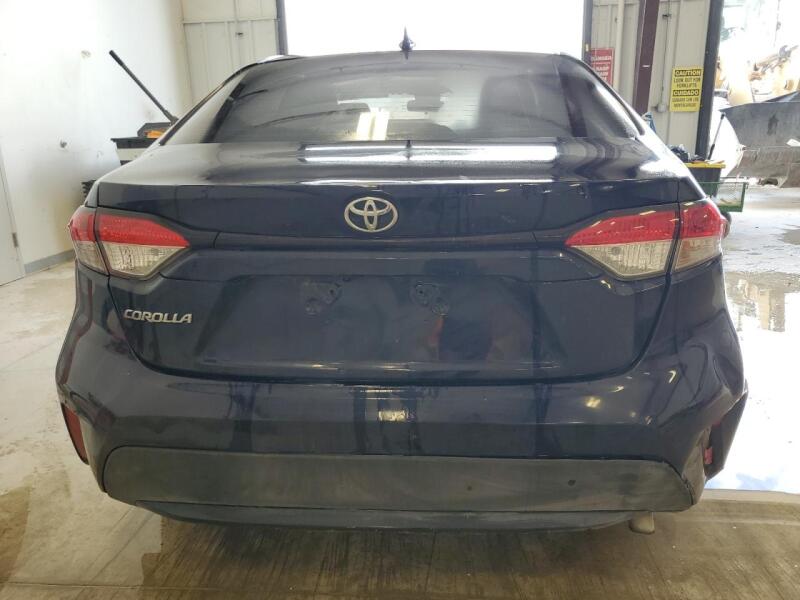2021 TOYOTA COROLLA LE - JTDEPMAEXMJ119449 | SeoVin.biz