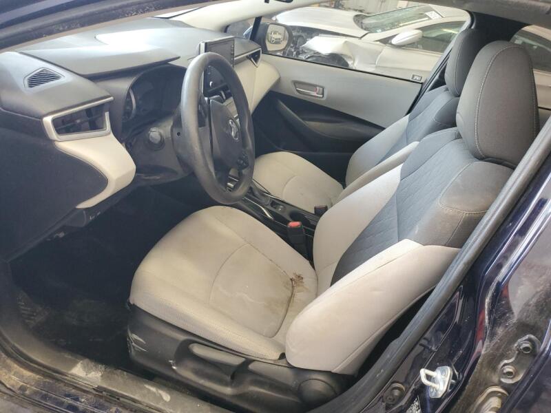 2021 TOYOTA COROLLA LE - JTDEPMAEXMJ119449 | SeoVin.biz