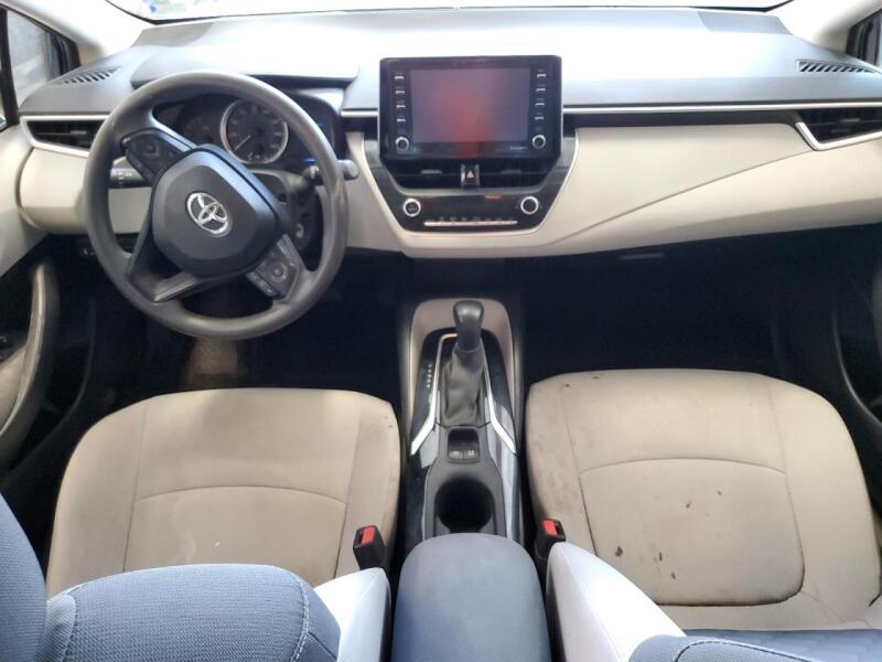 2021 TOYOTA COROLLA LE - JTDEPMAEXMJ119449 | SeoVin.biz