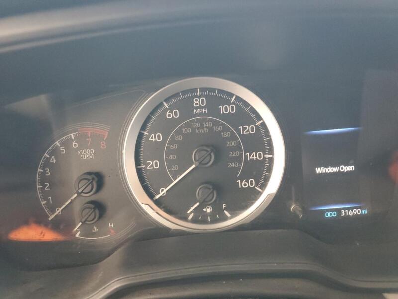 2021 TOYOTA COROLLA LE - JTDEPMAEXMJ119449 | SeoVin.biz