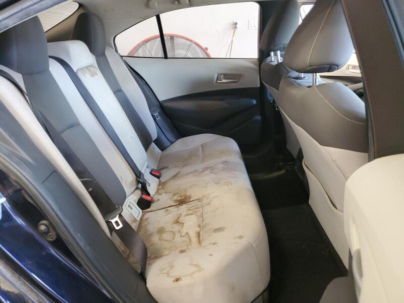 2021 TOYOTA COROLLA LE - JTDEPMAEXMJ119449 | SeoVin.biz