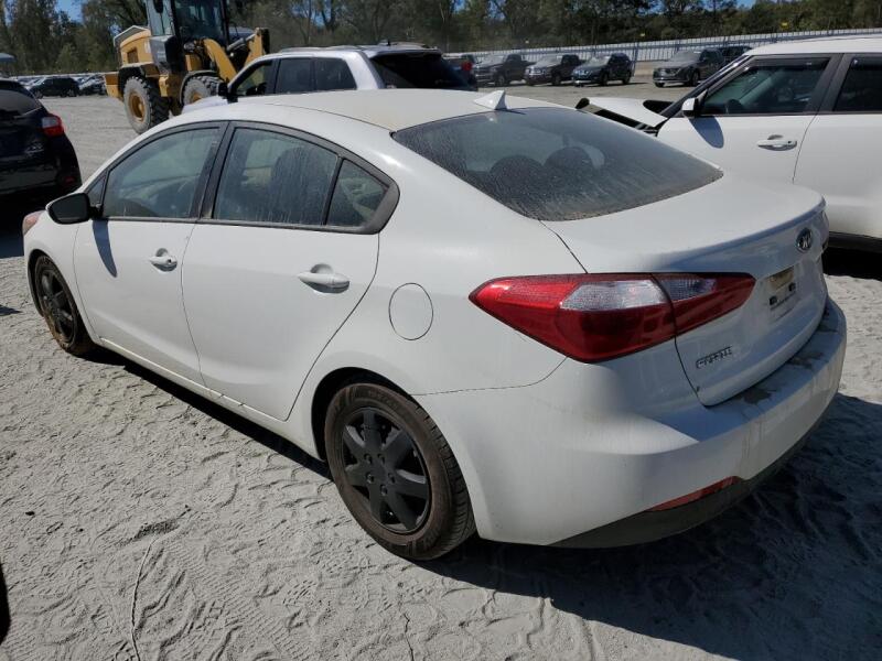 2016 KIA FORTE LX - KNAFK4A62G5496234 | SeoVin.biz