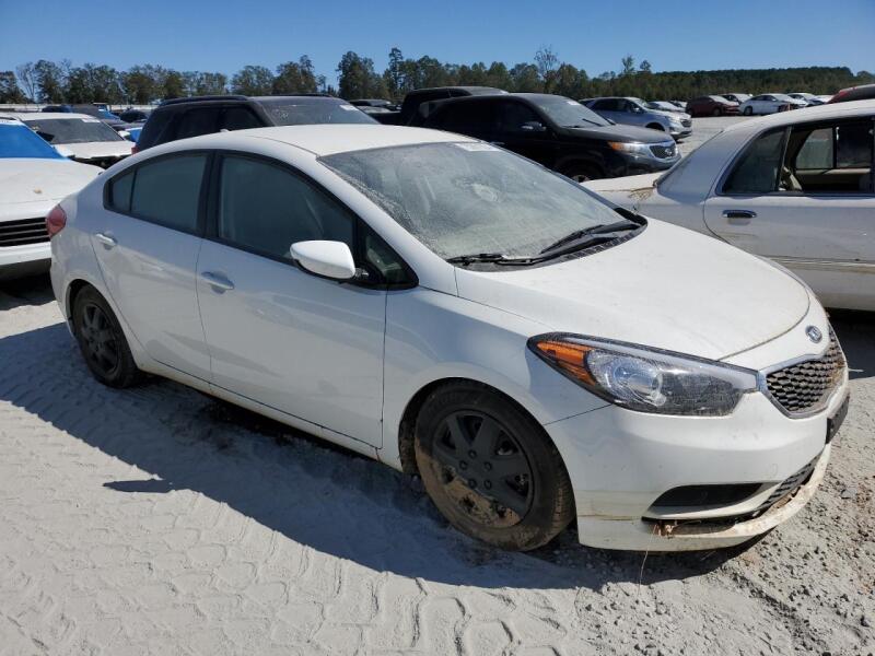 2016 KIA FORTE LX - KNAFK4A62G5496234 | SeoVin.biz