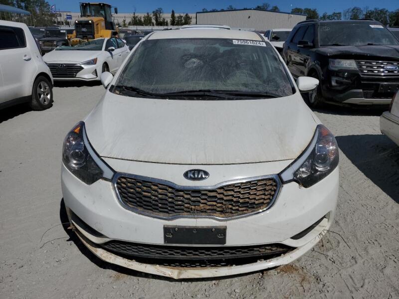 2016 KIA FORTE LX - KNAFK4A62G5496234 | SeoVin.biz