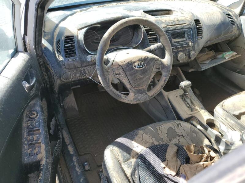 2016 KIA FORTE LX - KNAFK4A62G5496234 | SeoVin.biz