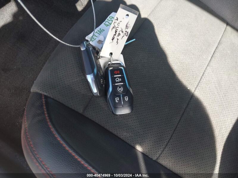 2017 FORD MUSTANG GT PREMIUM - 1FA6P8CF8H5312107 | SeoVin.biz