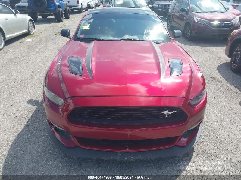 2017 FORD MUSTANG GT PREMIUM - 1FA6P8CF8H5312107 | SeoVin.biz