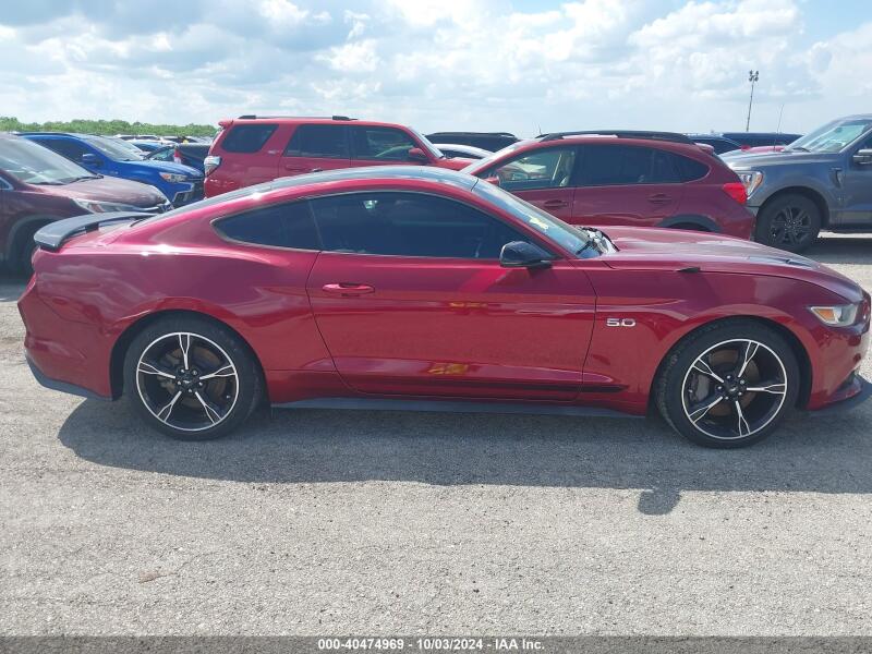 2017 FORD MUSTANG GT PREMIUM - 1FA6P8CF8H5312107 | SeoVin.biz