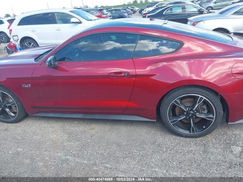 2017 FORD MUSTANG GT PREMIUM - 1FA6P8CF8H5312107 | SeoVin.biz